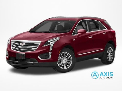 2018 Cadillac XT5 AWD