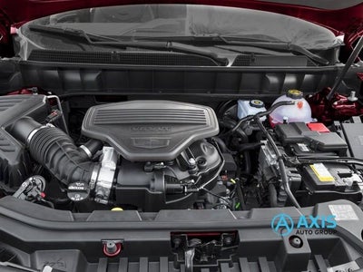 2018 Cadillac XT5 AWD