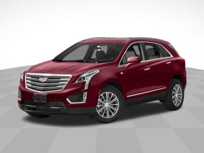 2018 Cadillac XT5 AWD