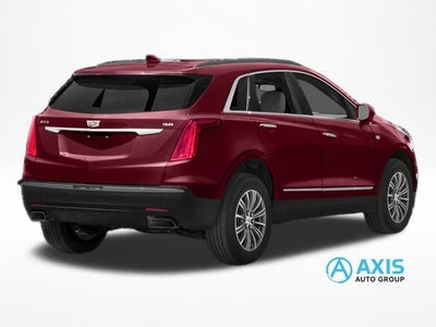 2018 Cadillac XT5 AWD
