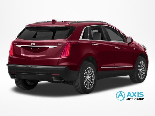 2018 Cadillac XT5 AWD