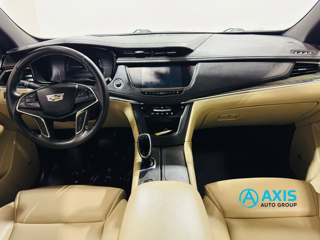 2018 Cadillac XT5 AWD