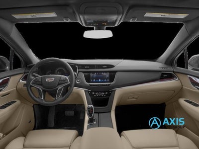 2018 Cadillac XT5 AWD