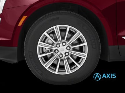 2018 Cadillac XT5 AWD