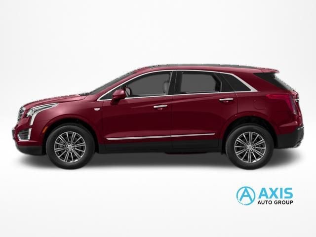 2018 Cadillac XT5 AWD