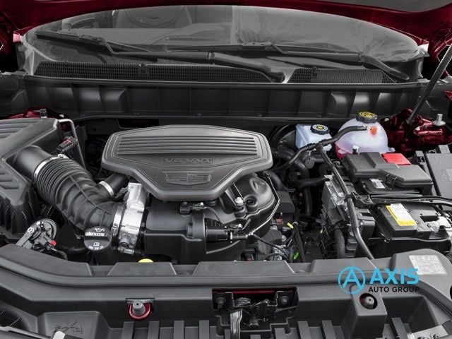 2018 Cadillac XT5 AWD