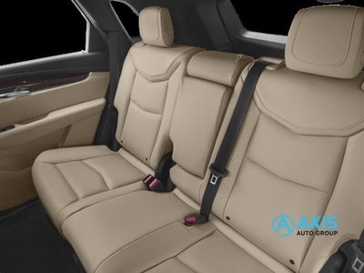 2018 Cadillac XT5 AWD