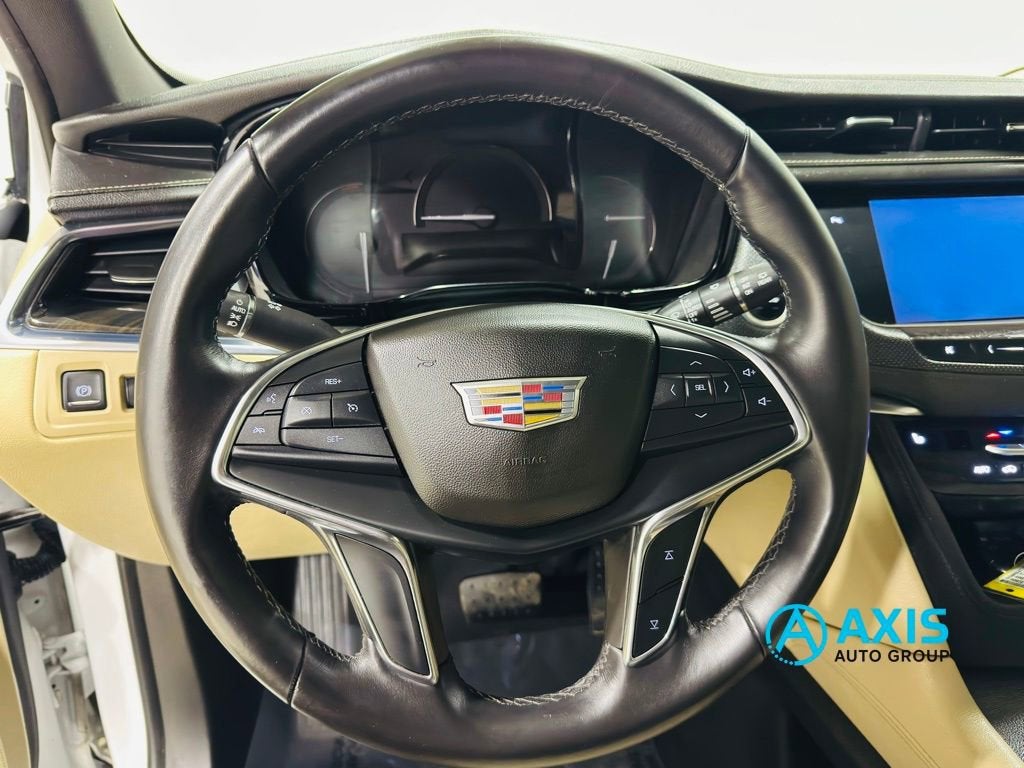 2018 Cadillac XT5 AWD