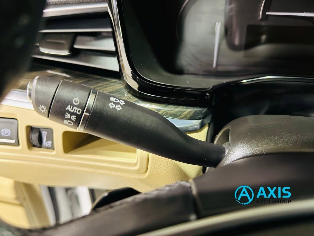 2018 Cadillac XT5 AWD