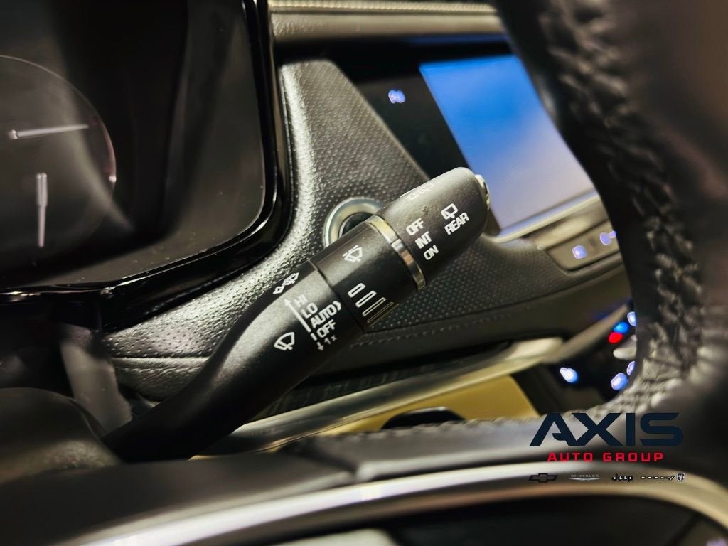 2018 Cadillac XT5 AWD