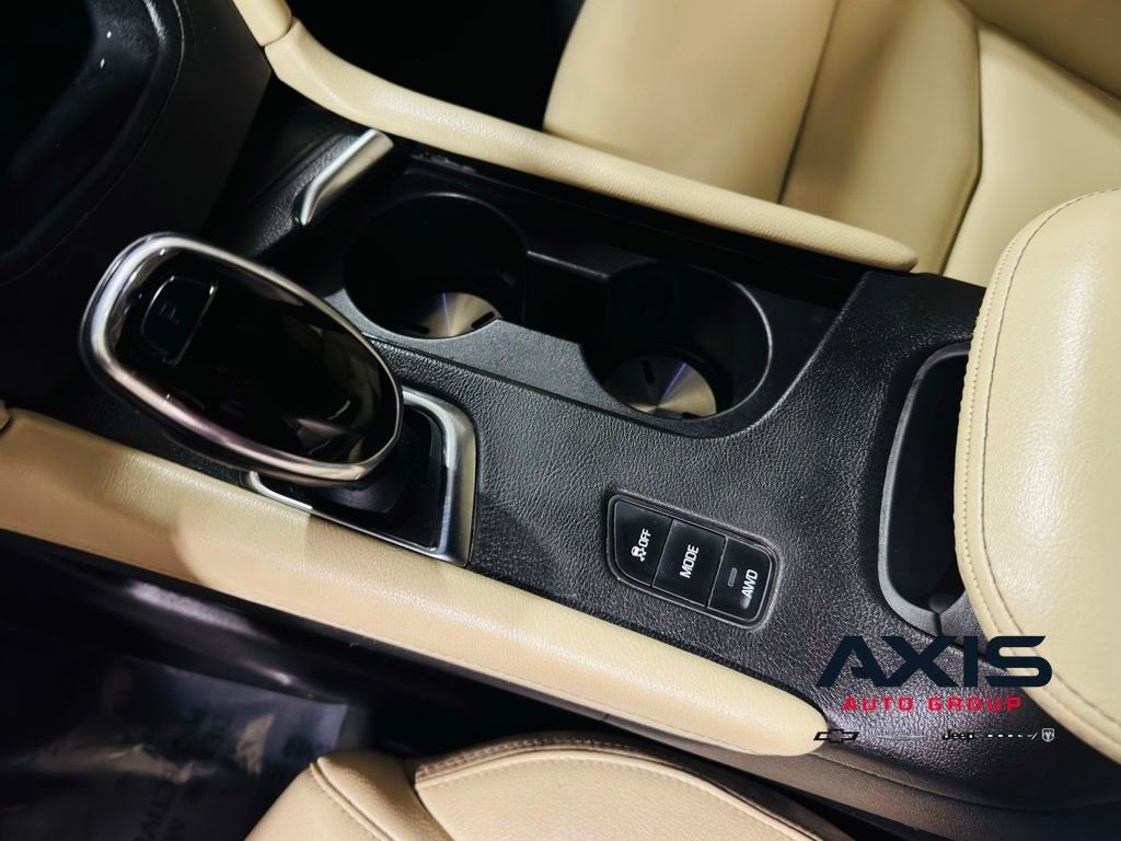 2018 Cadillac XT5 AWD