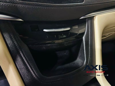 2018 Cadillac XT5 AWD