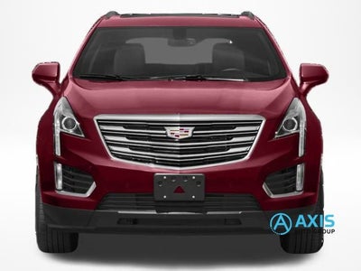 2018 Cadillac XT5 AWD