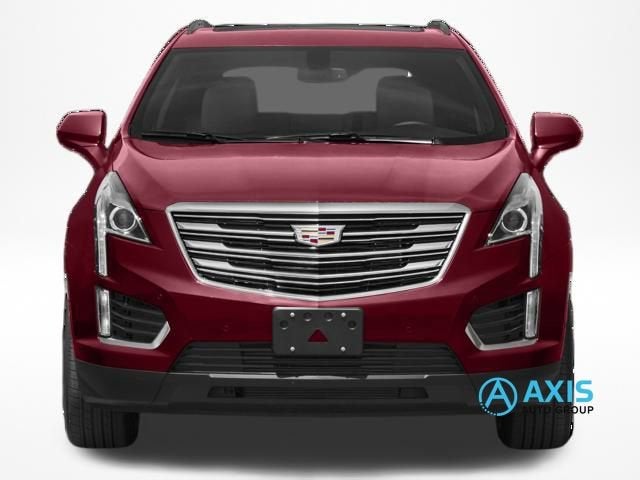 2018 Cadillac XT5 AWD