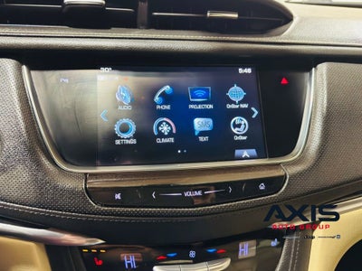 2018 Cadillac XT5 AWD