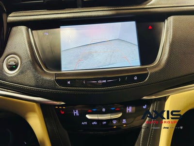 2018 Cadillac XT5 AWD