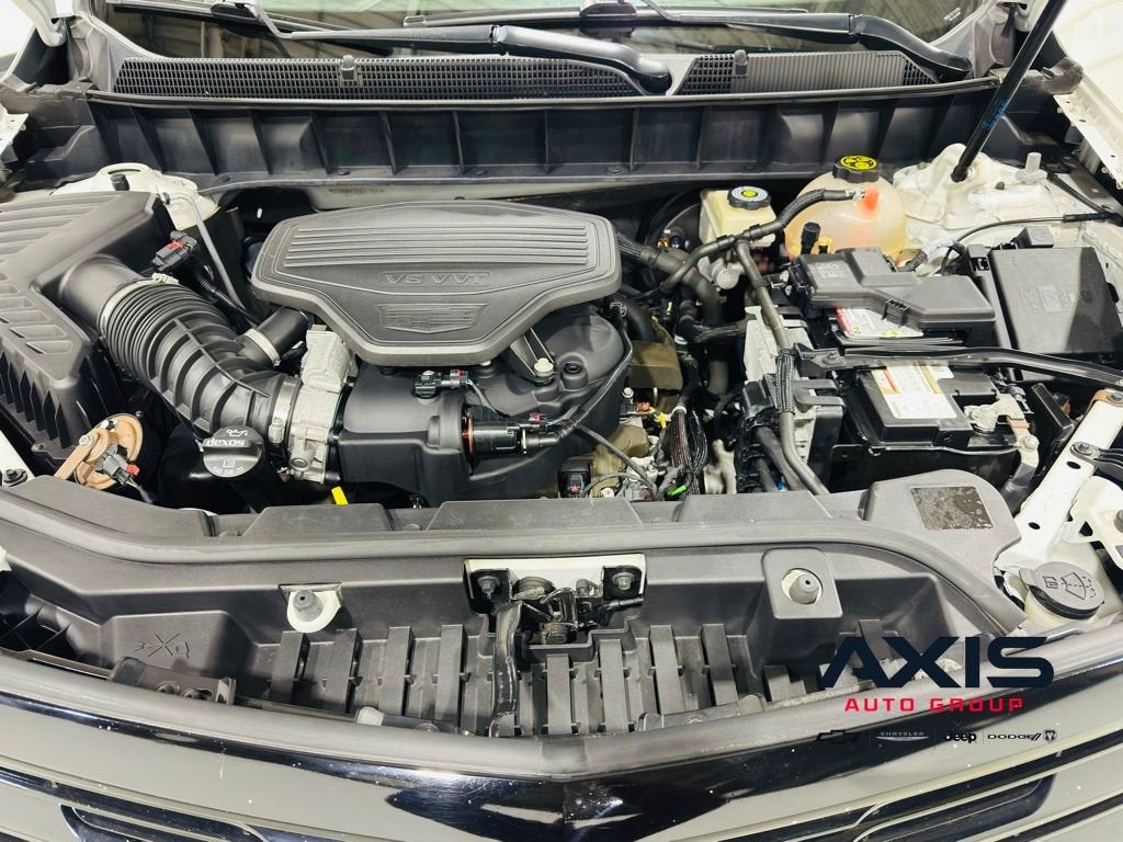 2018 Cadillac XT5 AWD