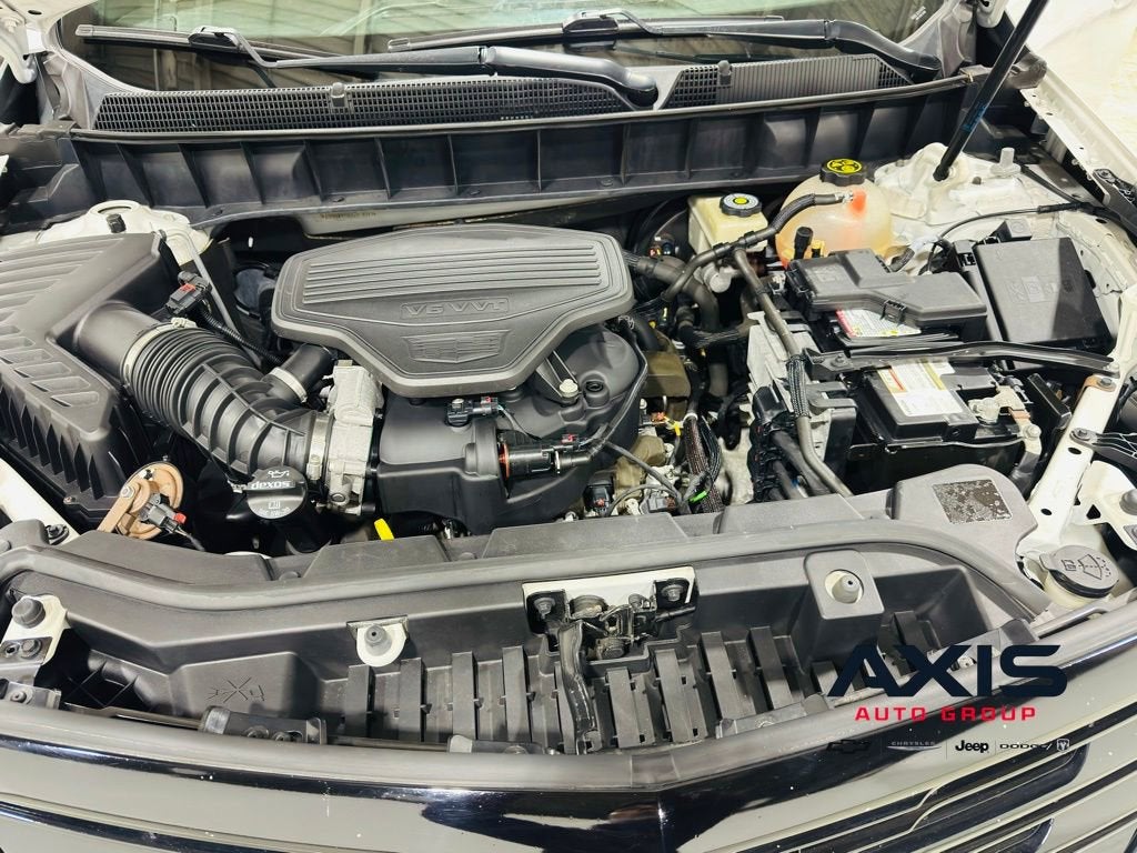 2018 Cadillac XT5 AWD