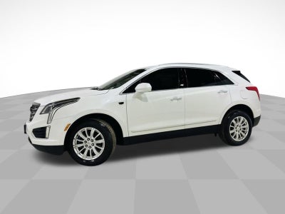 2018 Cadillac XT5 AWD