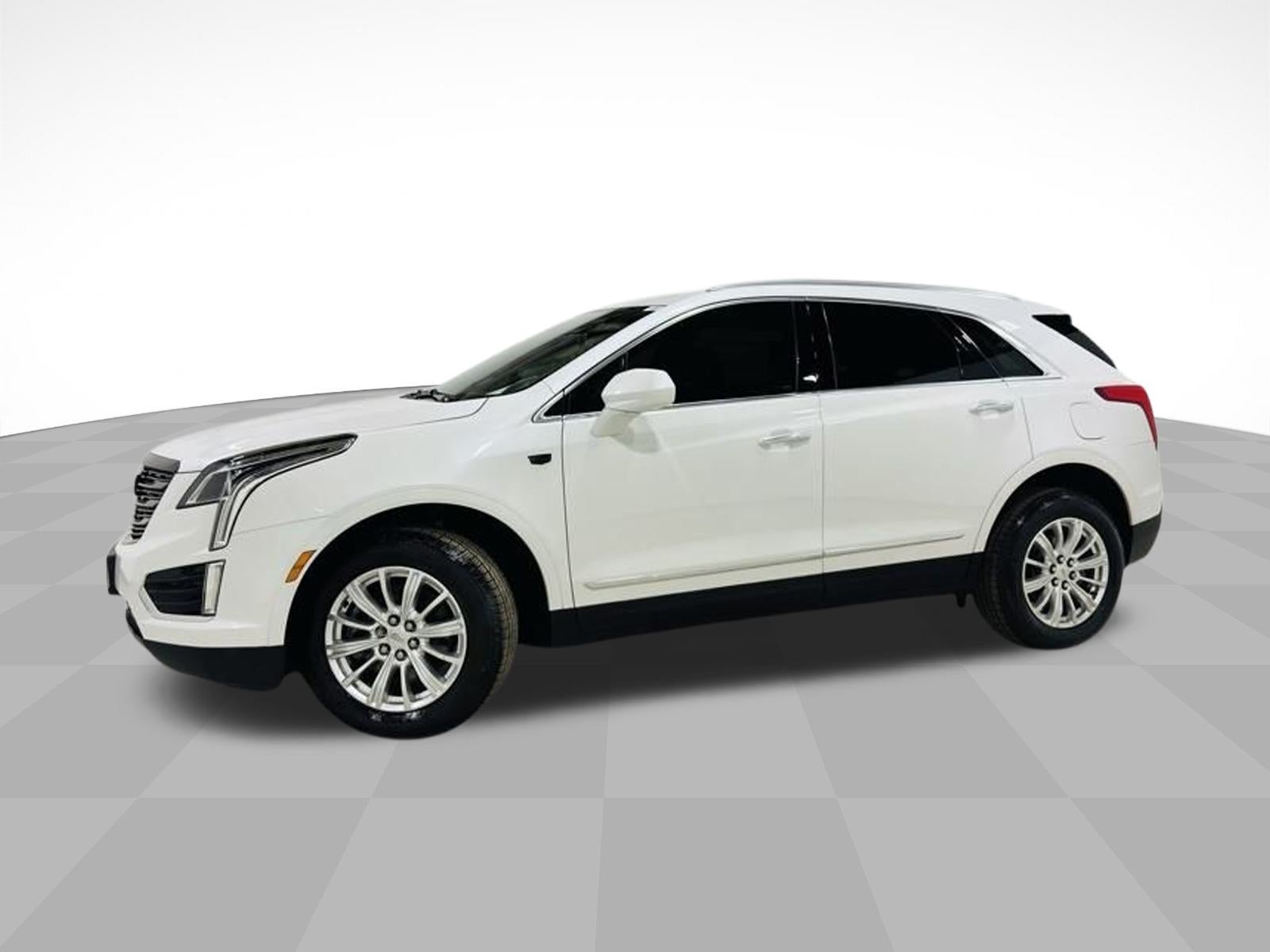 2018 Cadillac XT5 AWD