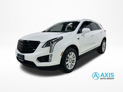 2018 Cadillac XT5 AWD