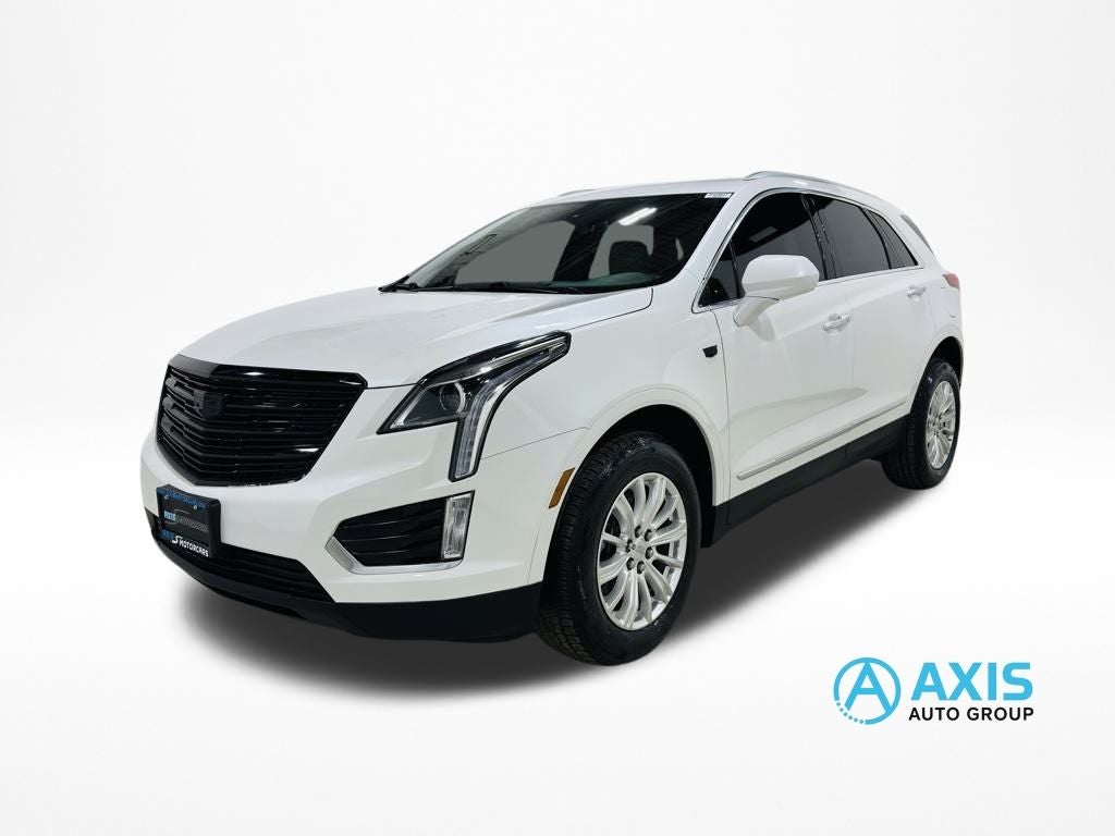 2018 Cadillac XT5 AWD