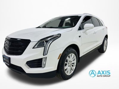 2018 Cadillac XT5 AWD