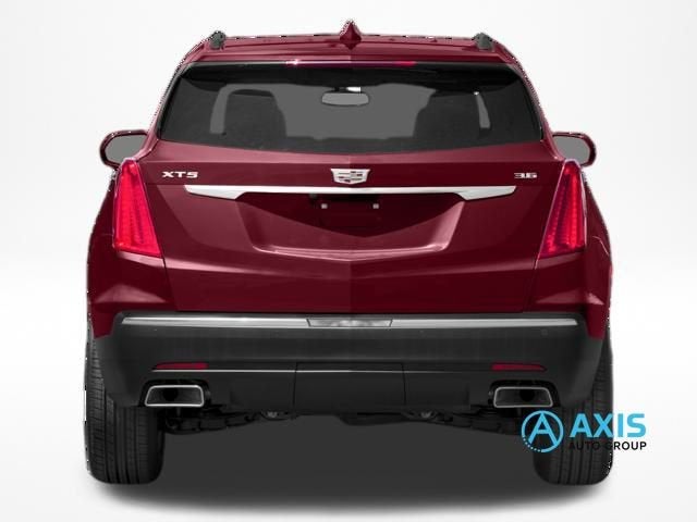 2018 Cadillac XT5 AWD