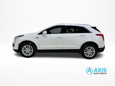 2018 Cadillac XT5 AWD