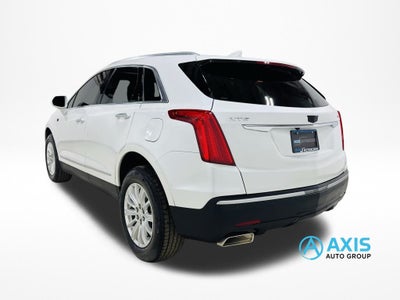 2018 Cadillac XT5 AWD
