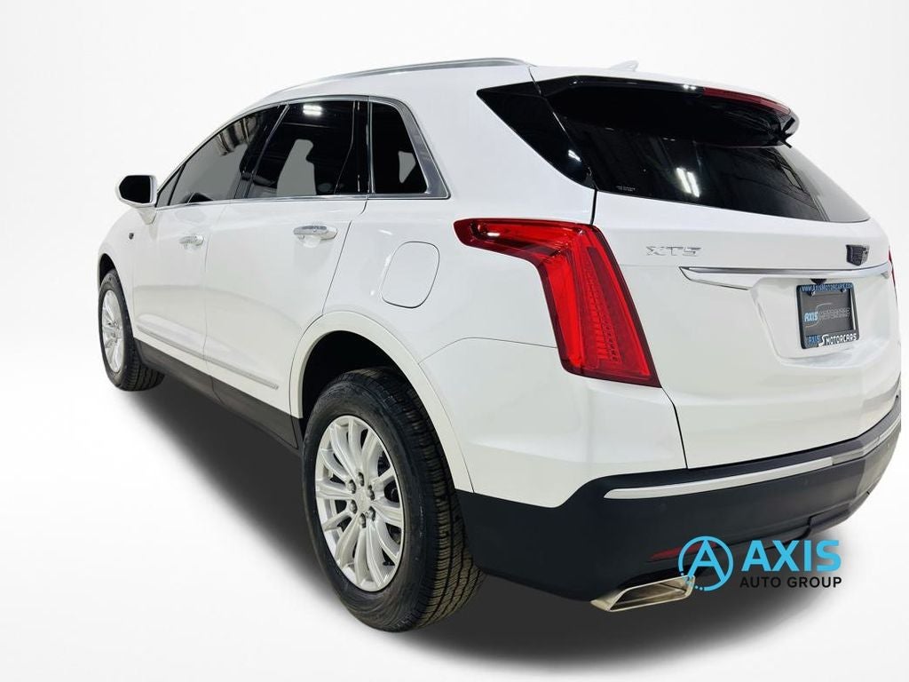 2018 Cadillac XT5 AWD