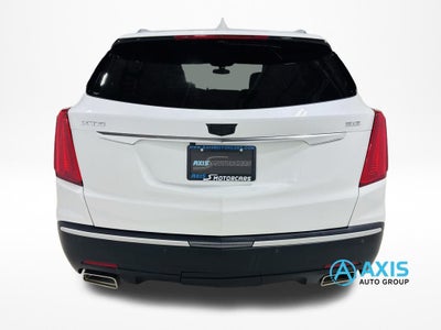 2018 Cadillac XT5 AWD