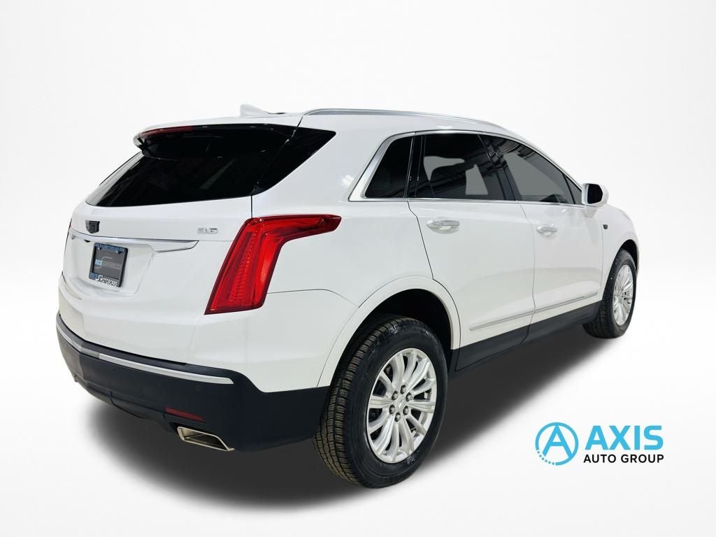 2018 Cadillac XT5 AWD