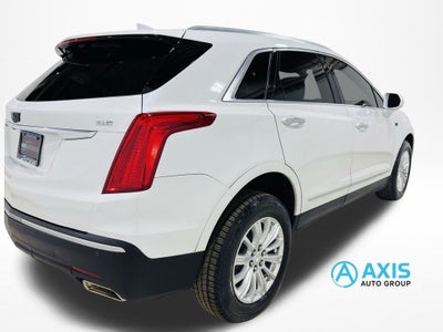 2018 Cadillac XT5 AWD