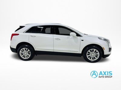 2018 Cadillac XT5 AWD
