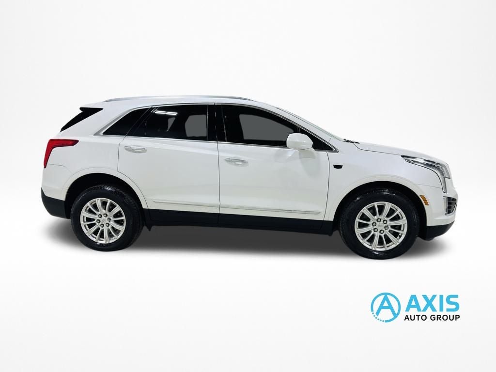 2018 Cadillac XT5 AWD