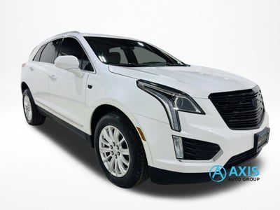 2018 Cadillac XT5 AWD