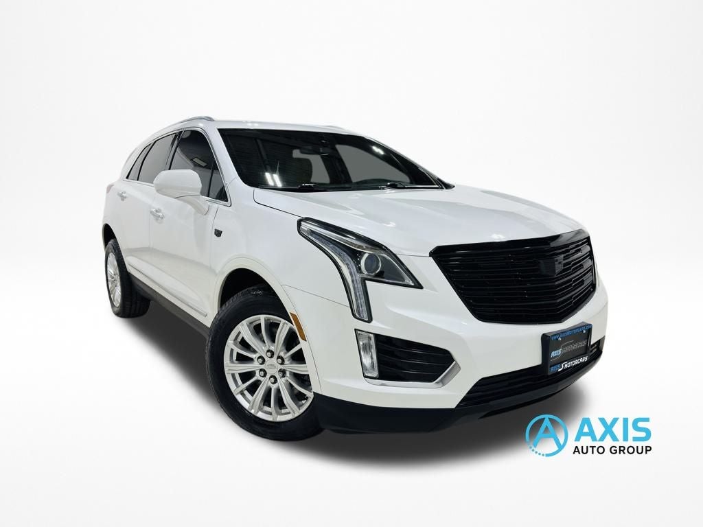 2018 Cadillac XT5 AWD