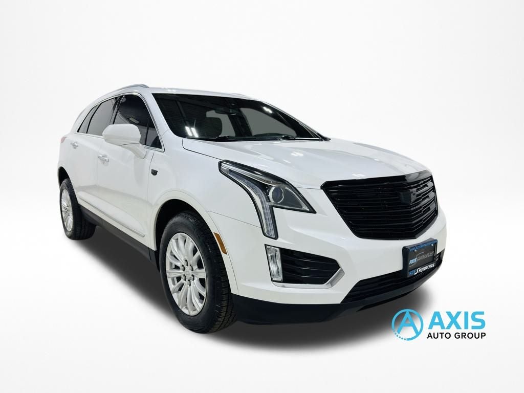2018 Cadillac XT5 AWD