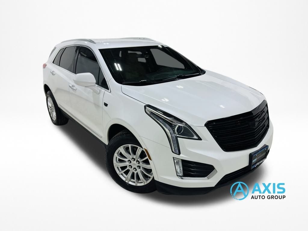 2018 Cadillac XT5 AWD