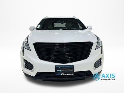 2018 Cadillac XT5 AWD