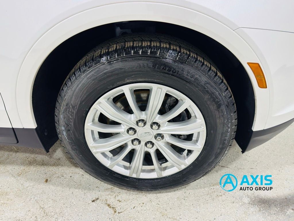 2018 Cadillac XT5 AWD