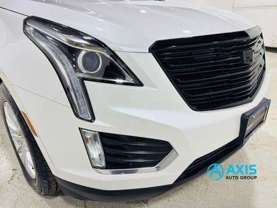 2018 Cadillac XT5 AWD
