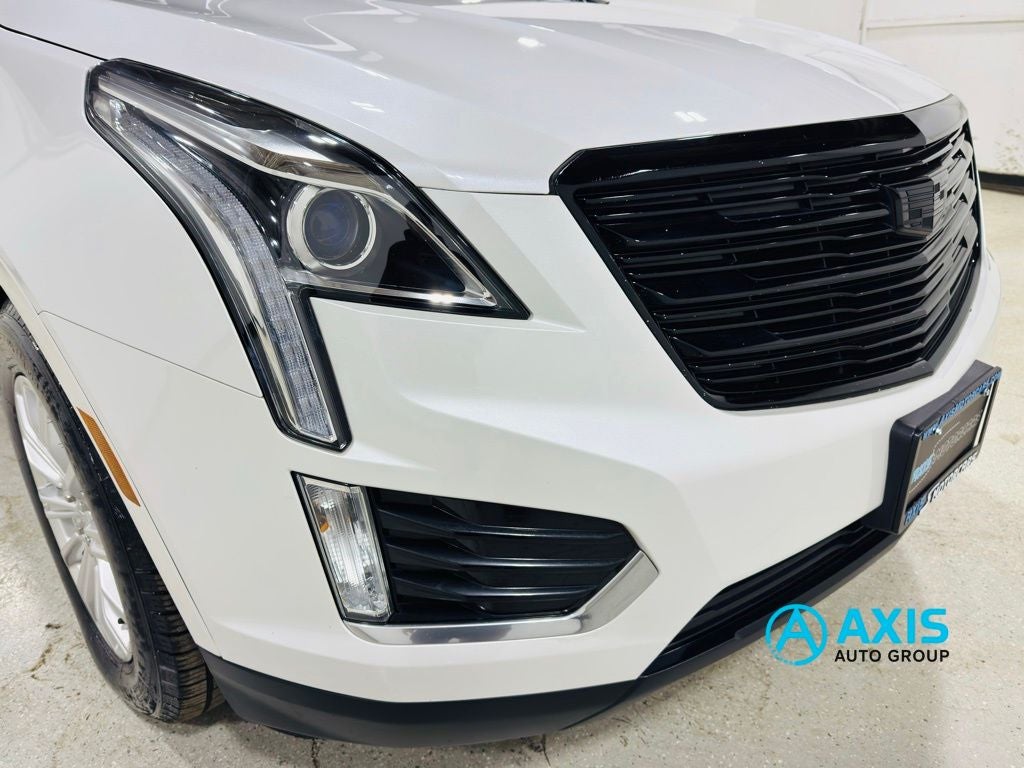 2018 Cadillac XT5 AWD