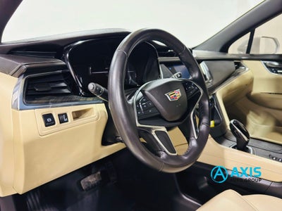 2018 Cadillac XT5 AWD