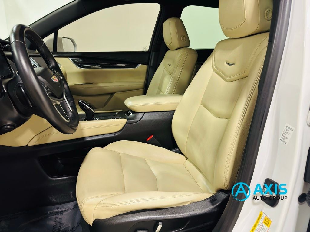 2018 Cadillac XT5 AWD