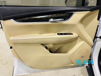 2018 Cadillac XT5 AWD