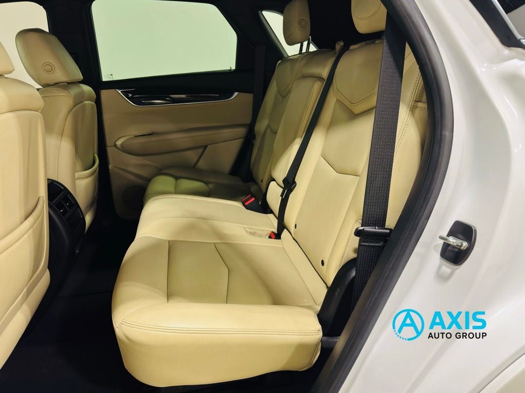 2018 Cadillac XT5 AWD