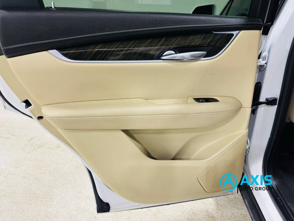 2018 Cadillac XT5 AWD