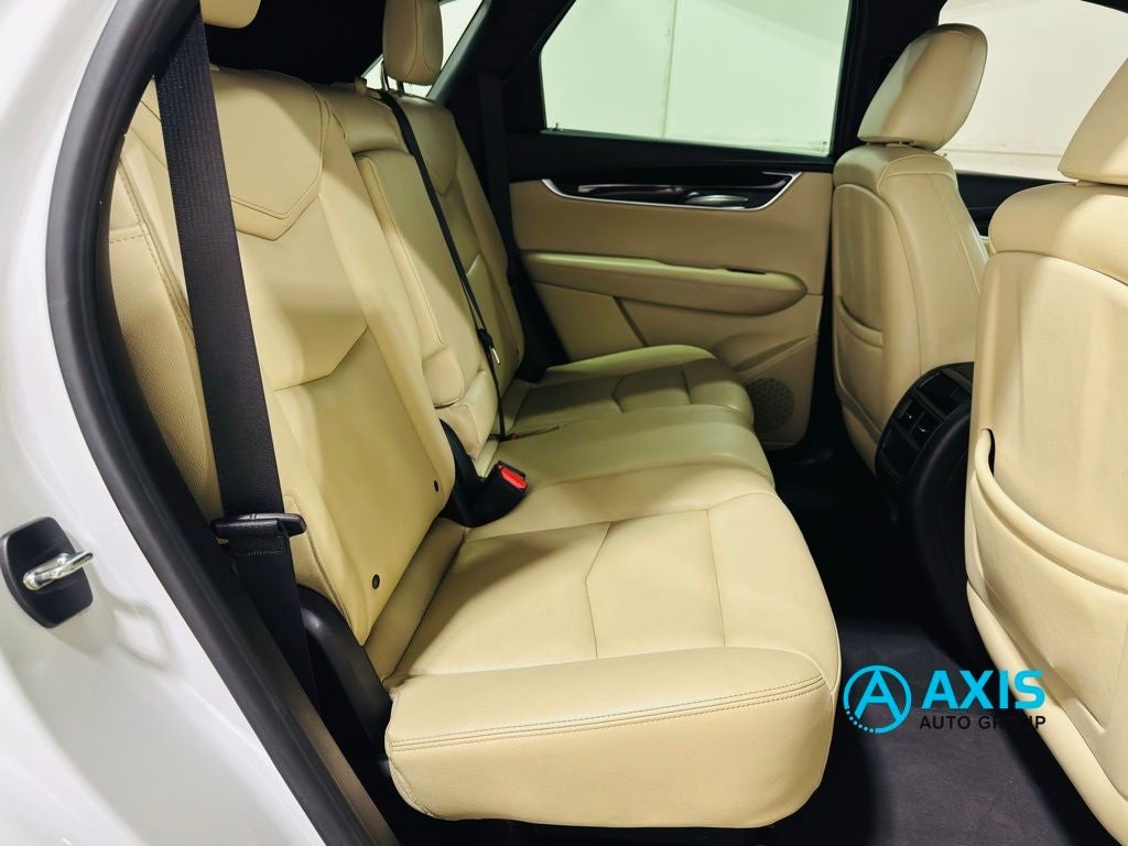 2018 Cadillac XT5 AWD